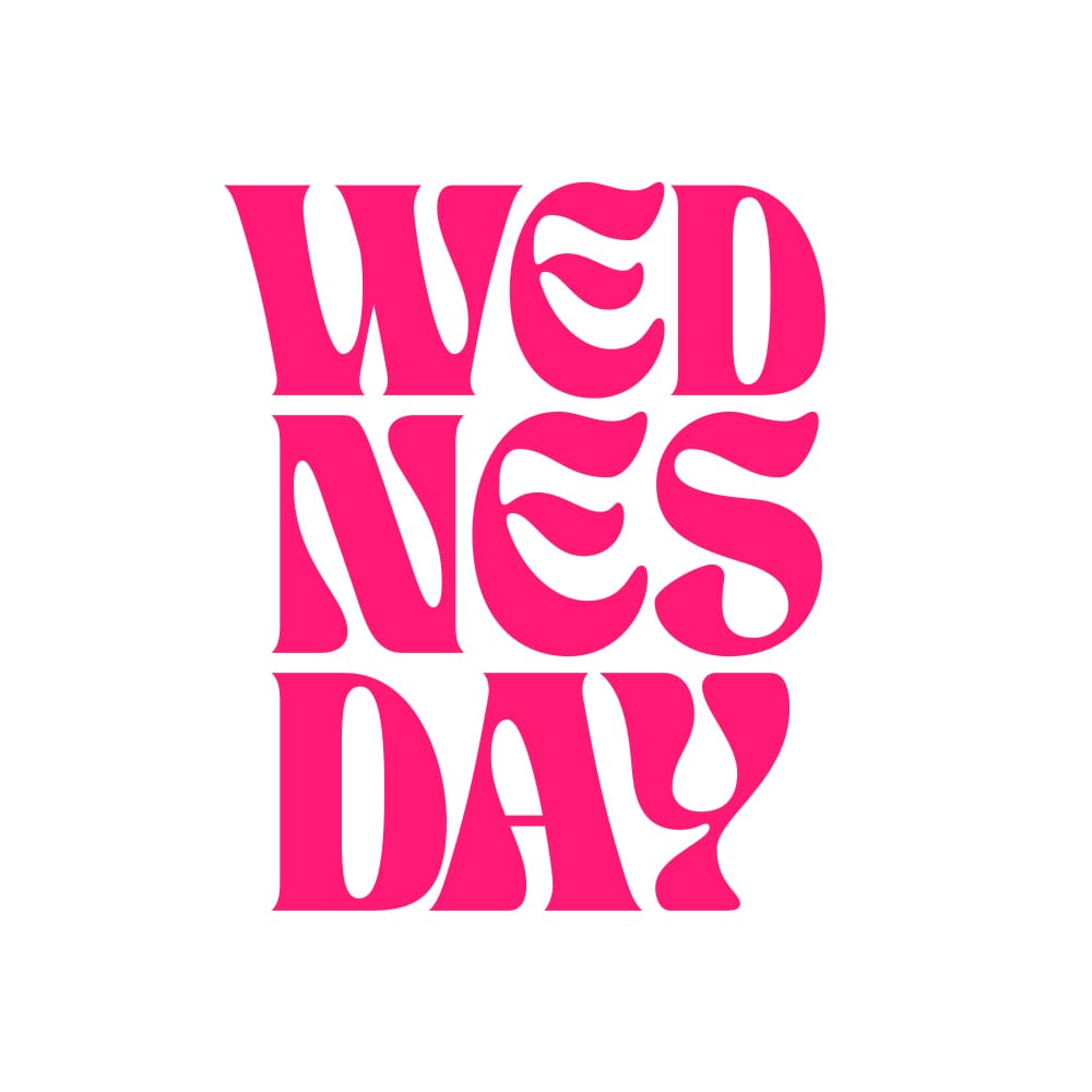 Wednesday Colors