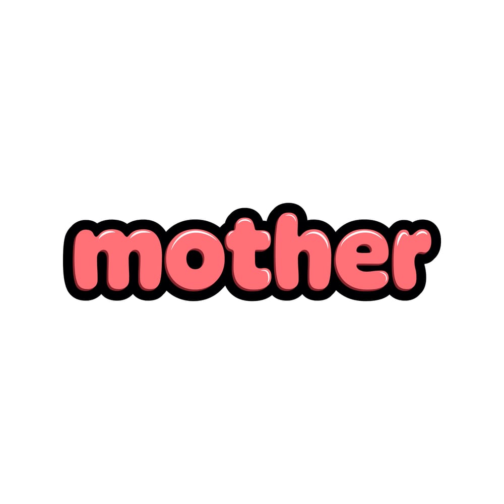 Sweet Bubble Mother