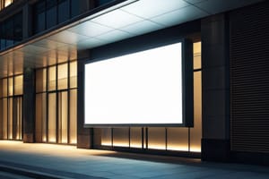 Building Billboard Mockup