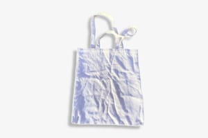 Canvas Tote Bag Mockup