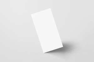 DL Paper Mockup