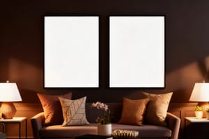 Elegant Frame Mockup