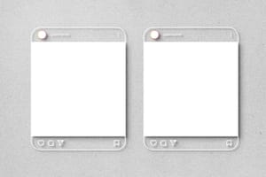 Elegant Instagram Post Mockup