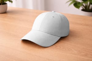 Simple Cap Mockup