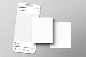 Social Media Post Mockup