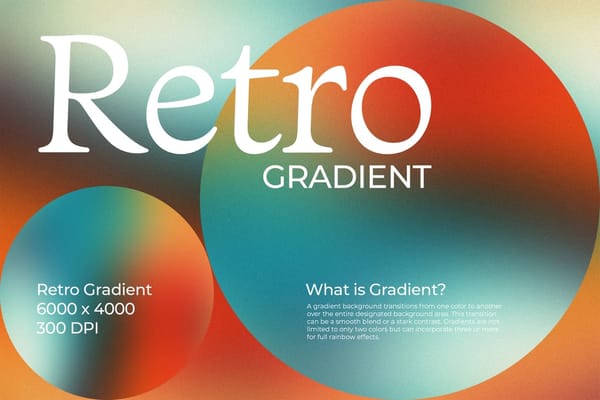 Retro Gradient
