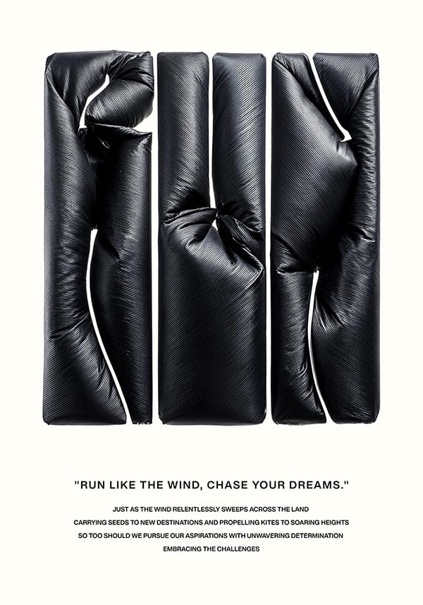 Run Poster