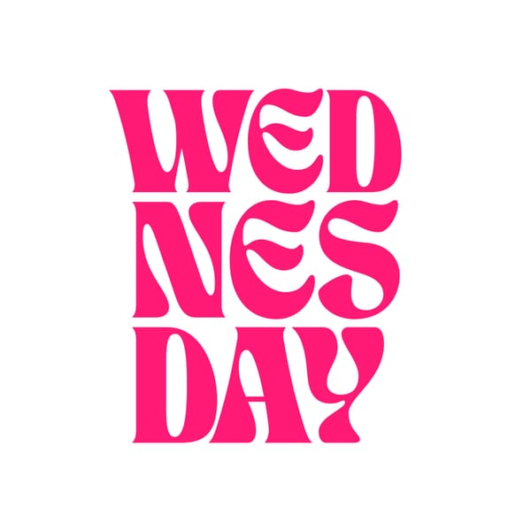 Wednesday Colors