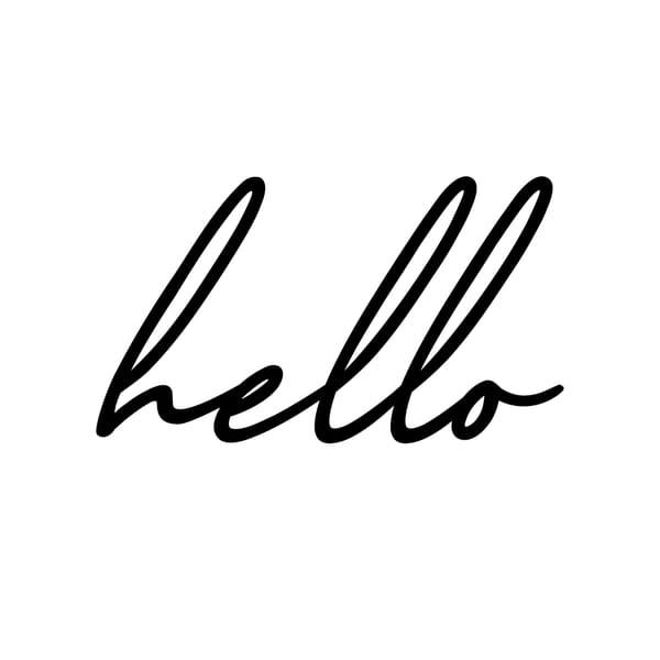 Hello