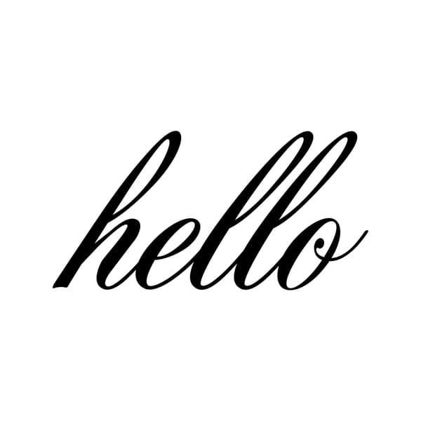 Hello 90