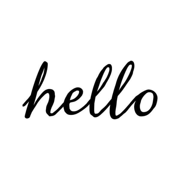 Hello 102