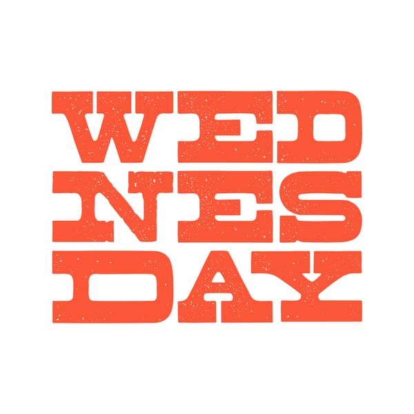 Wednesday Orange