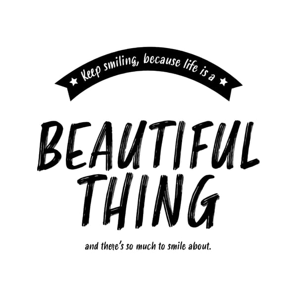 The Beautiful Thing
