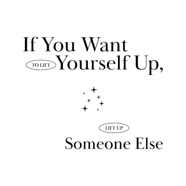 If You Want