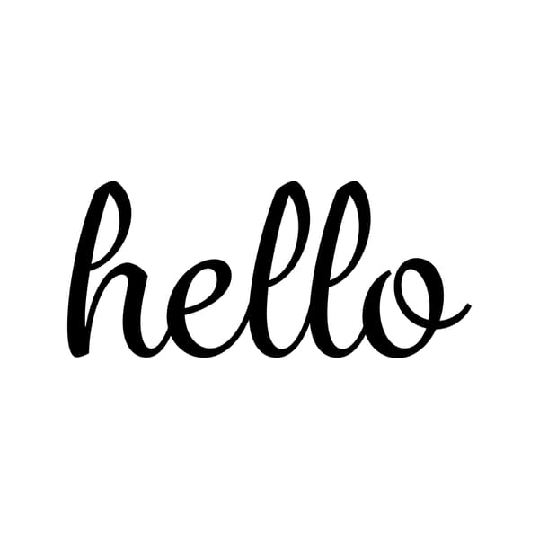 Hello 5