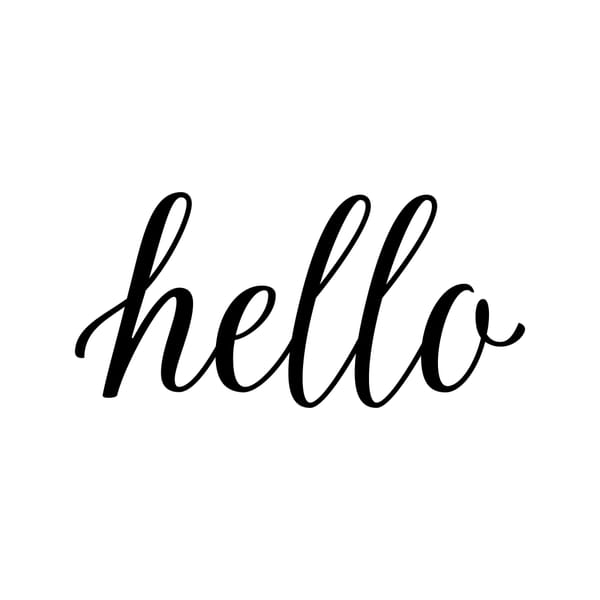 Hello 6