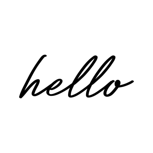 Hello 156