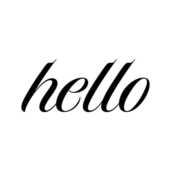 Hello 158