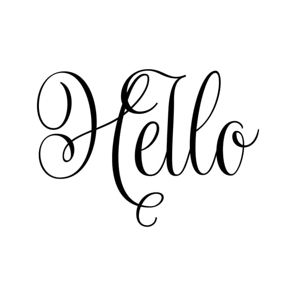 Hello 201