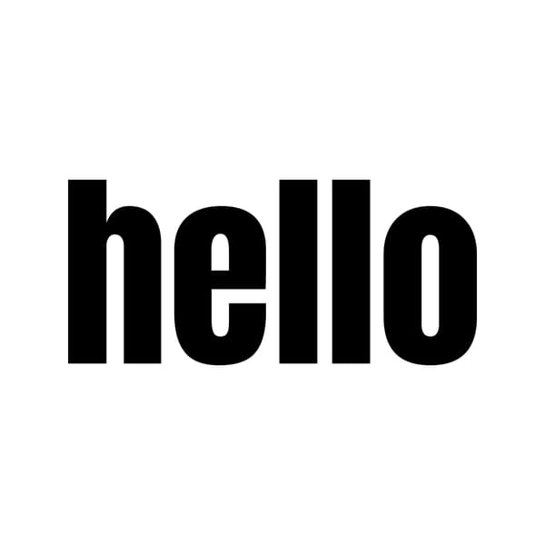 Hello 207