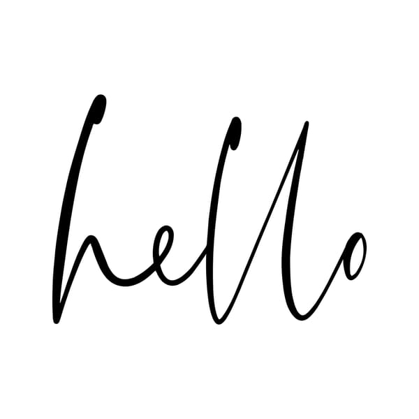 Hello 18