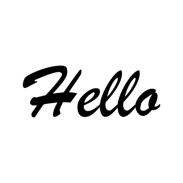 Hello 254