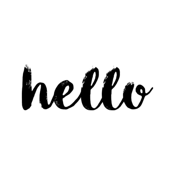 Hello 20