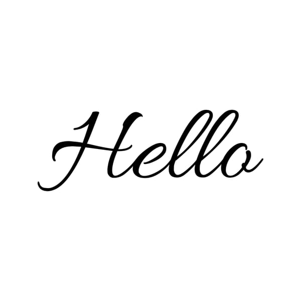 Hello 268