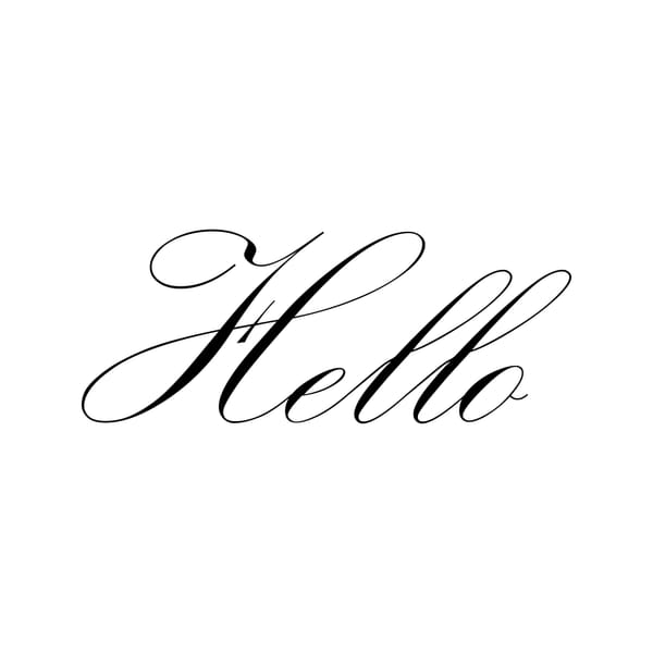 Hello 274
