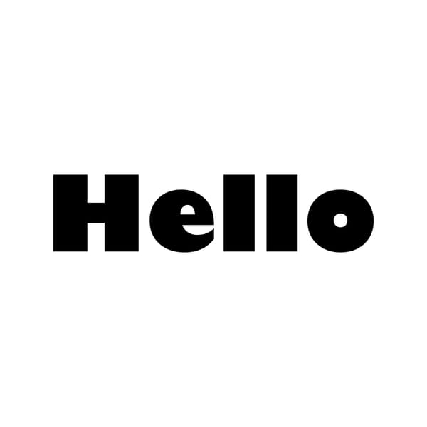 Hello 288