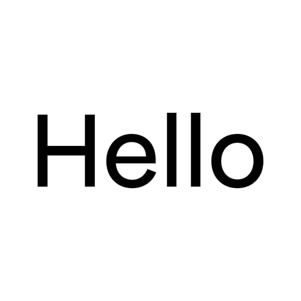 Hello 316