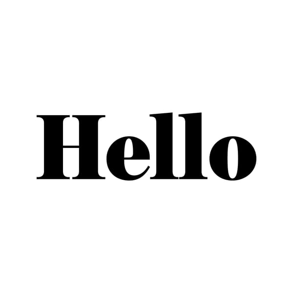 Hello 319