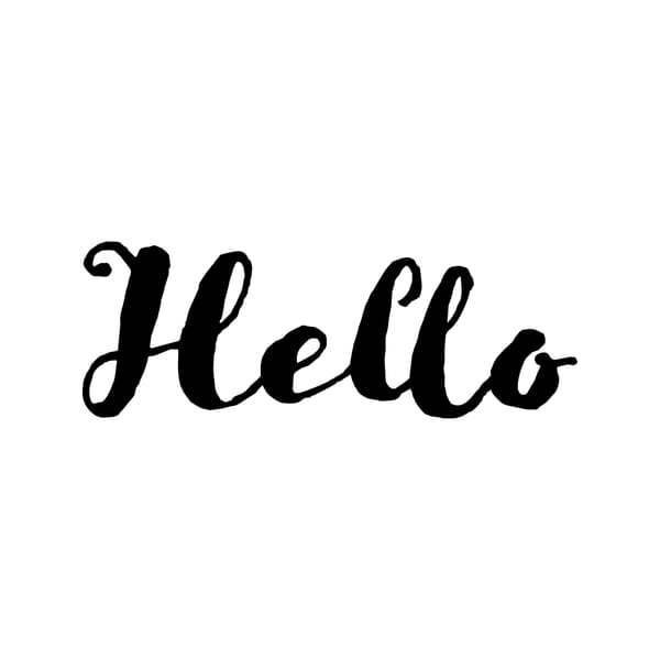 Hello 321