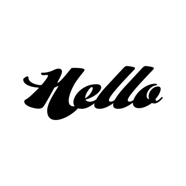 Hello 369