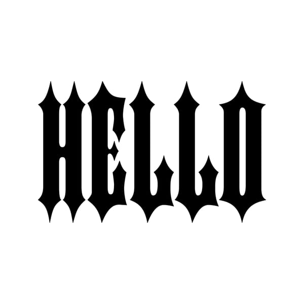 Hello 389