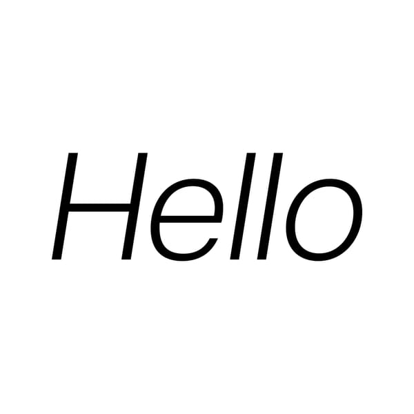 Hello 32
