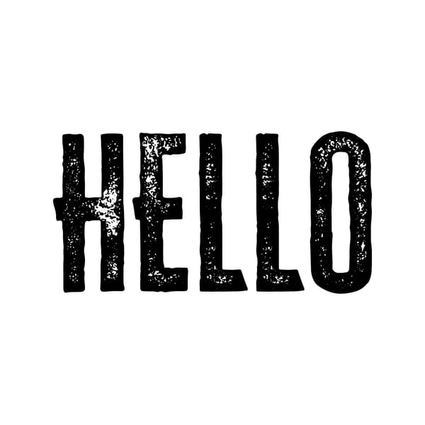 Hello 50