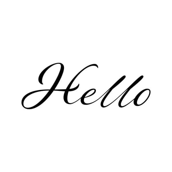 Hello 73