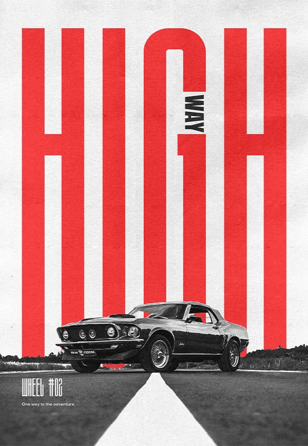 Highway Poster