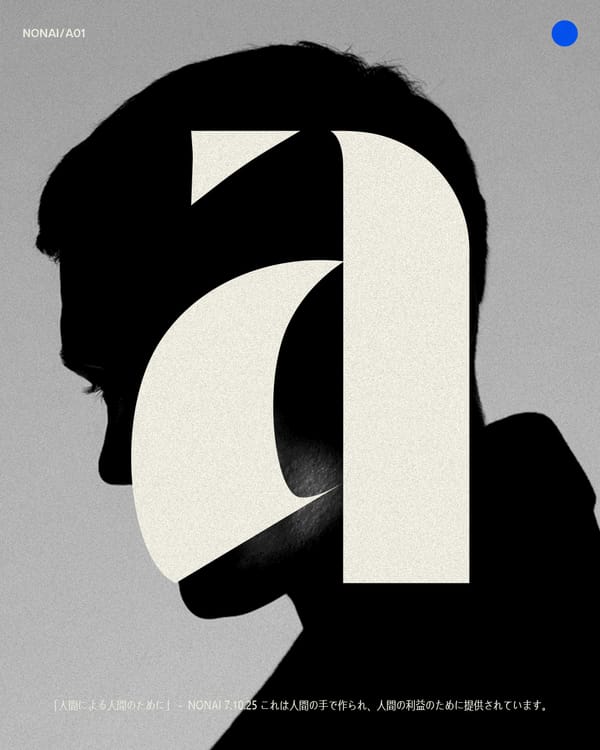 Modern Abstract Letter "a" Vector Graphic - Vibrant Orange Minimalist Typography Art for Branding and Digital Design