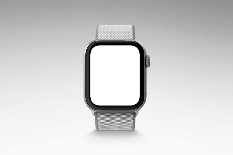Apple Watch Mockup