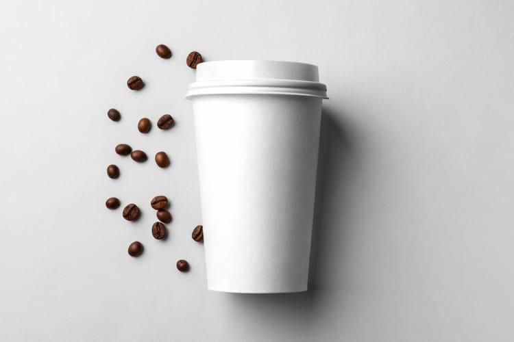 Coffee Cup Mockup