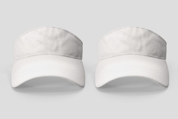 Sport Cap Mockup