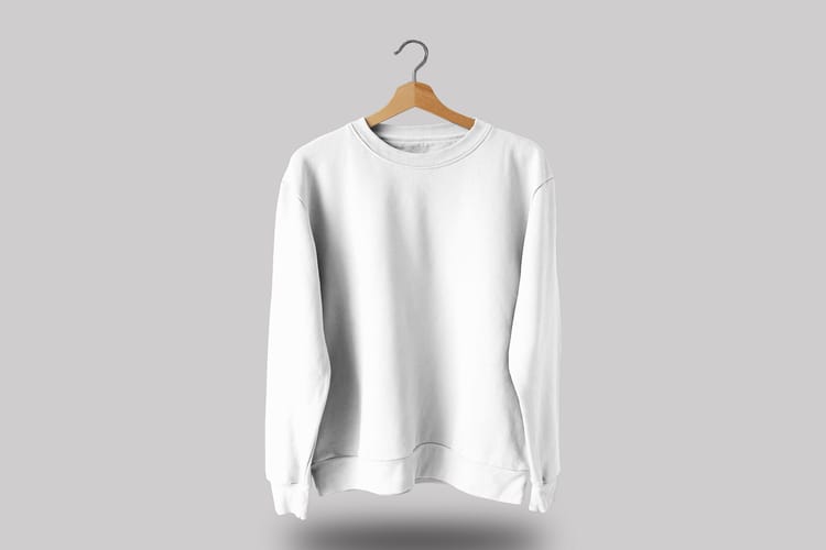 Sweater Mockup